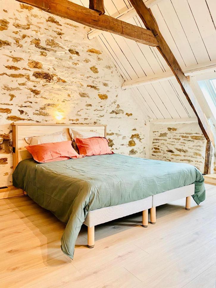 Bed and Breakfast Le Cinquante Groix Exterior foto